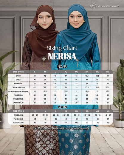 Nerisa Kurung