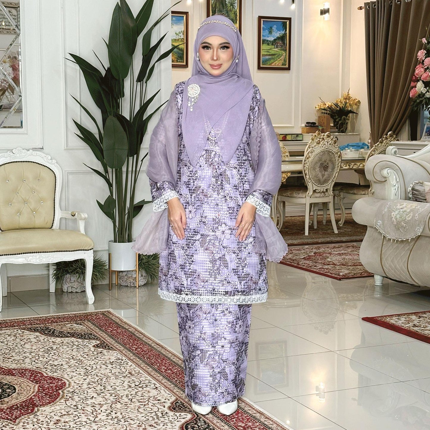 Sonya Kurung
