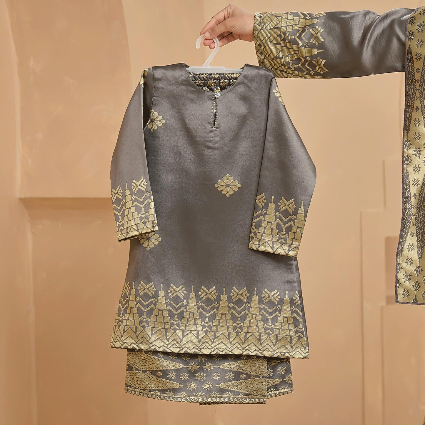 Puteri Lela Kids Kurung