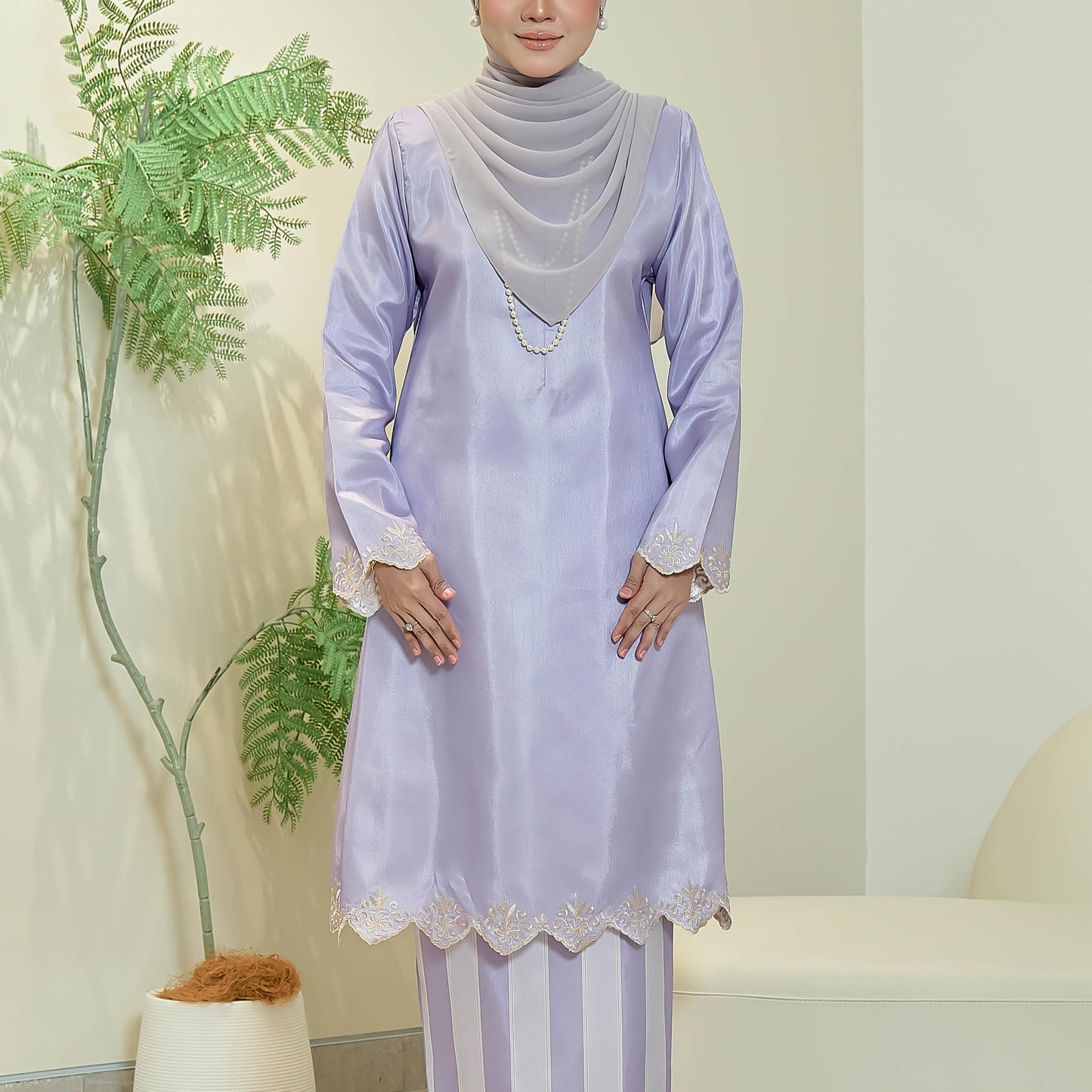 Lalissa Kurung