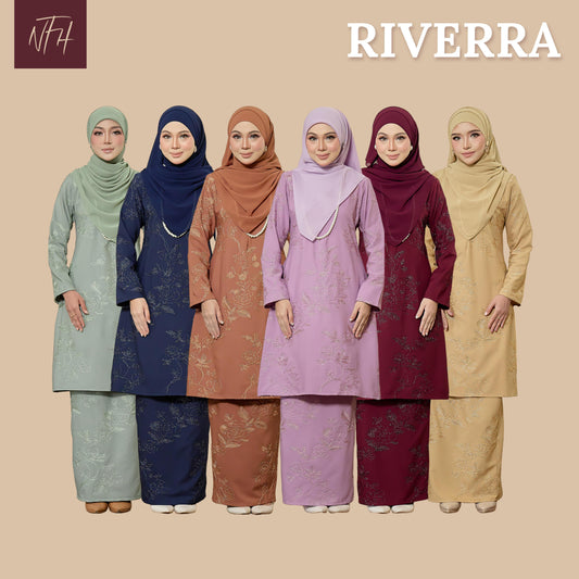 Riverra Kurung