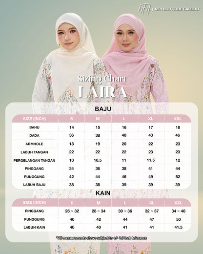 Laira Kurung