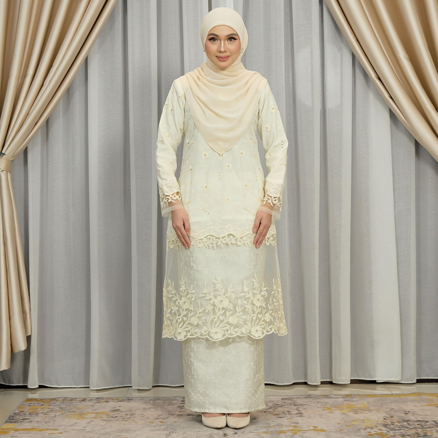 Edora Kurung
