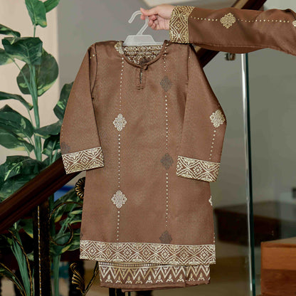 Dang Anum Kids Kurung