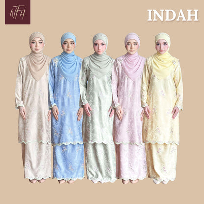 Indah Kurung