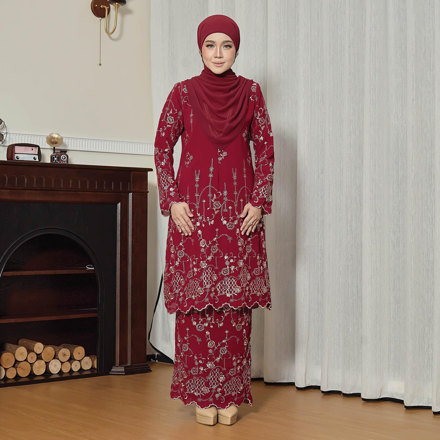 Herlena Kurung