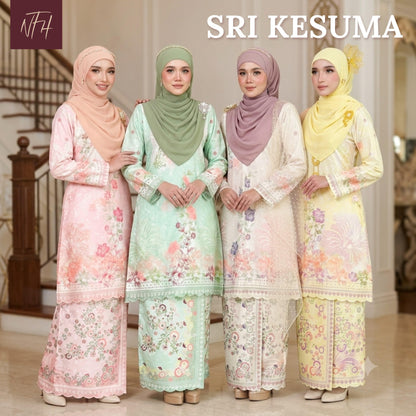 Sri Kesuma Kurung Merdeka