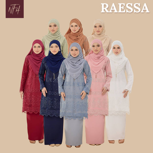 Raessa Kurung