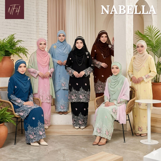 Nabella Kurung