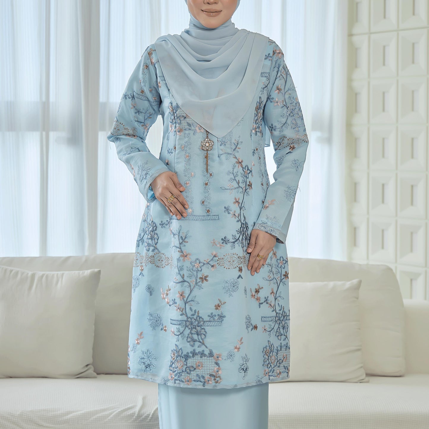 Rosavelle Kurung