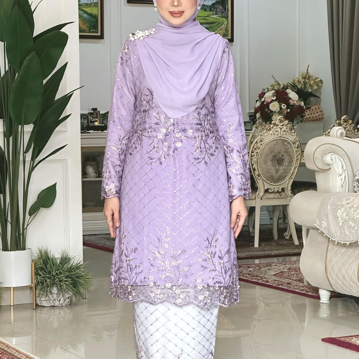 Nellisa Kurung