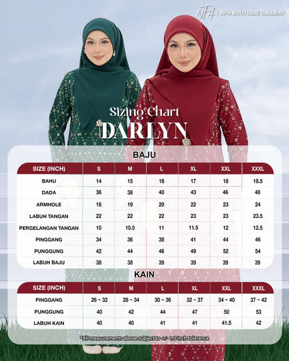 Darlyn Kurung