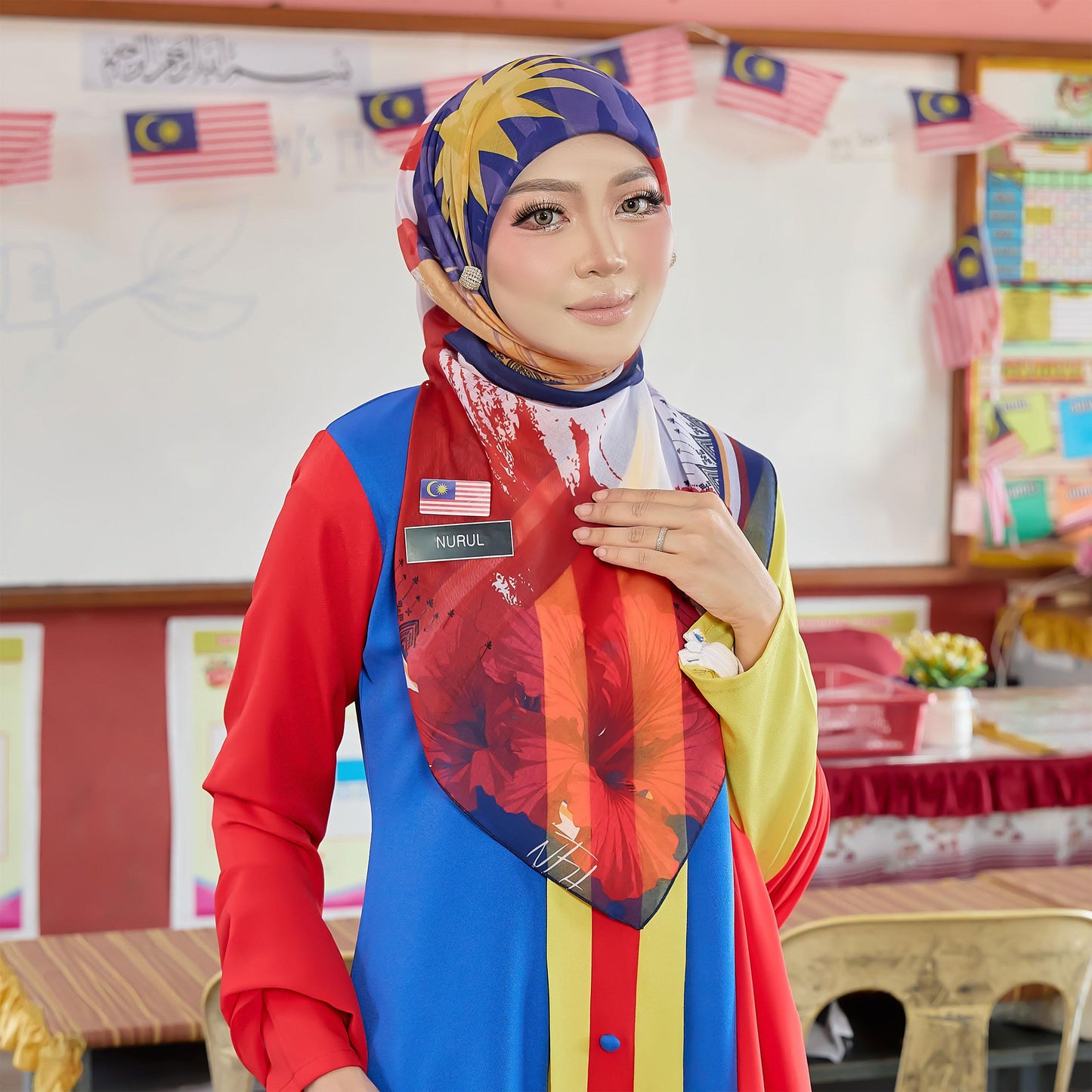 Srikandi Kebarung Merdeka
