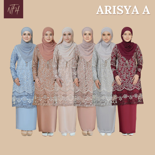Arisya Kurung