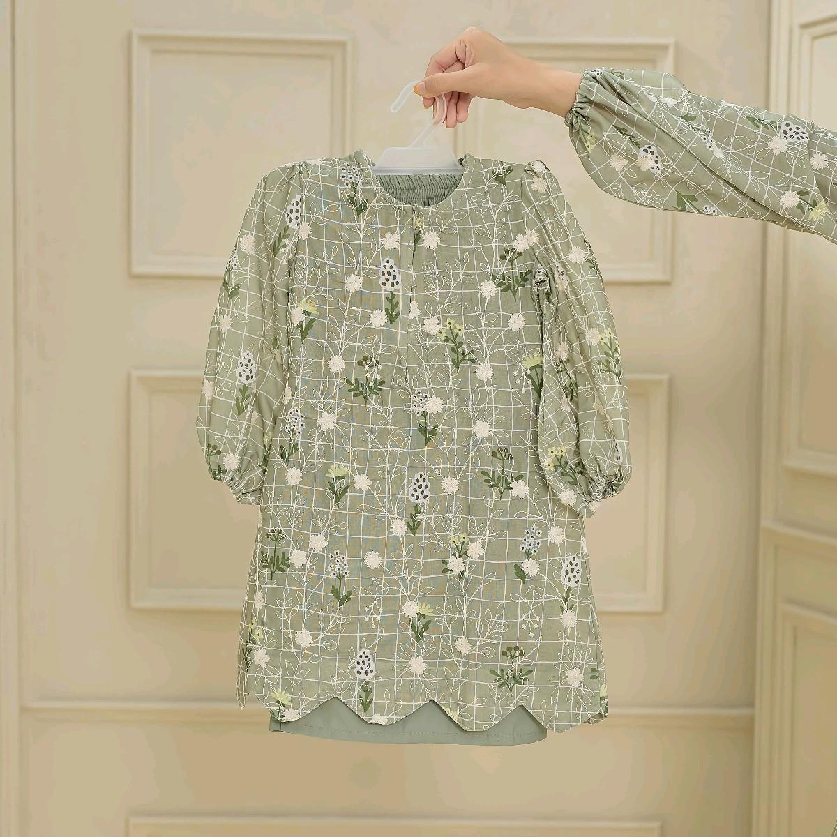 Janne Kids Kurung