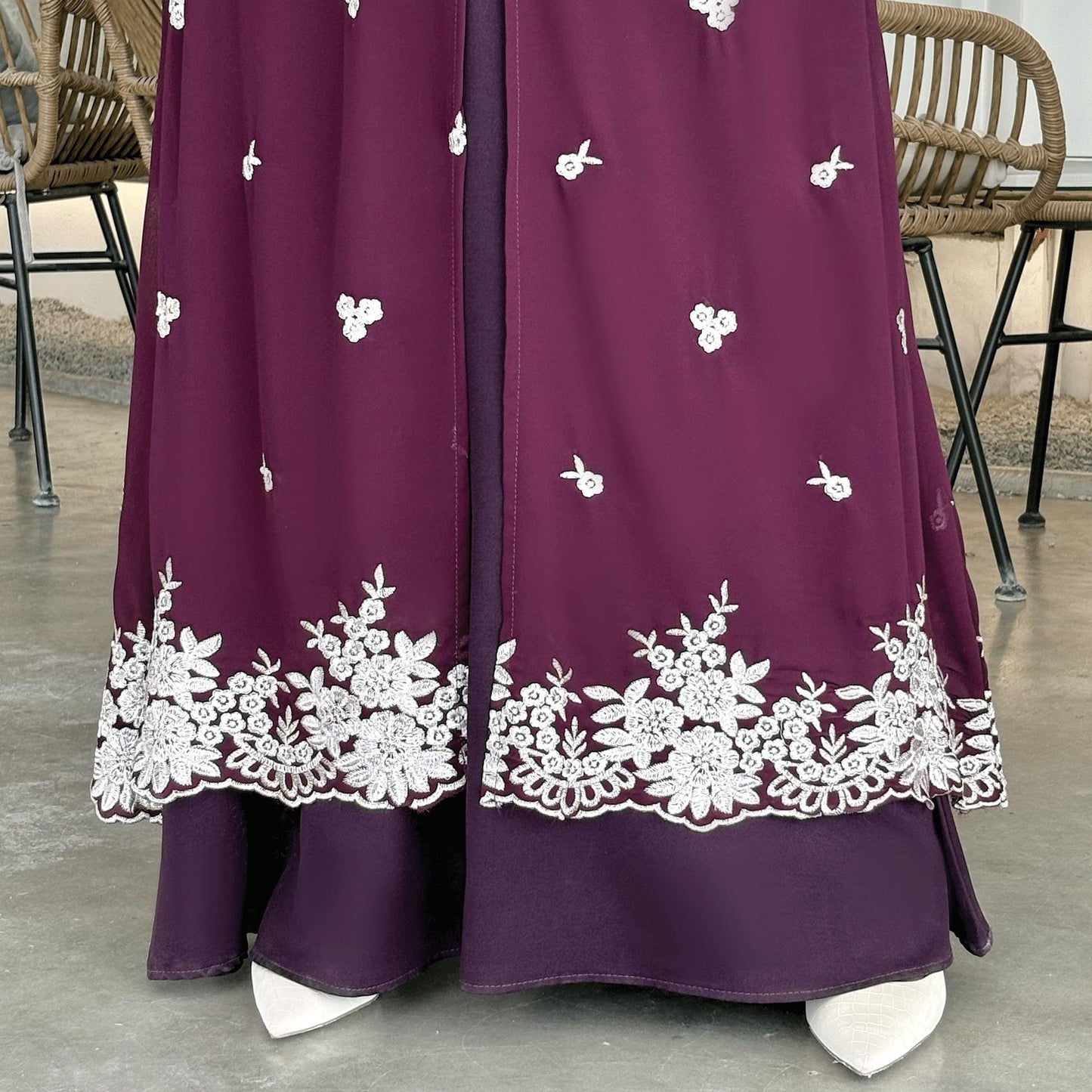 Safwa Abaya