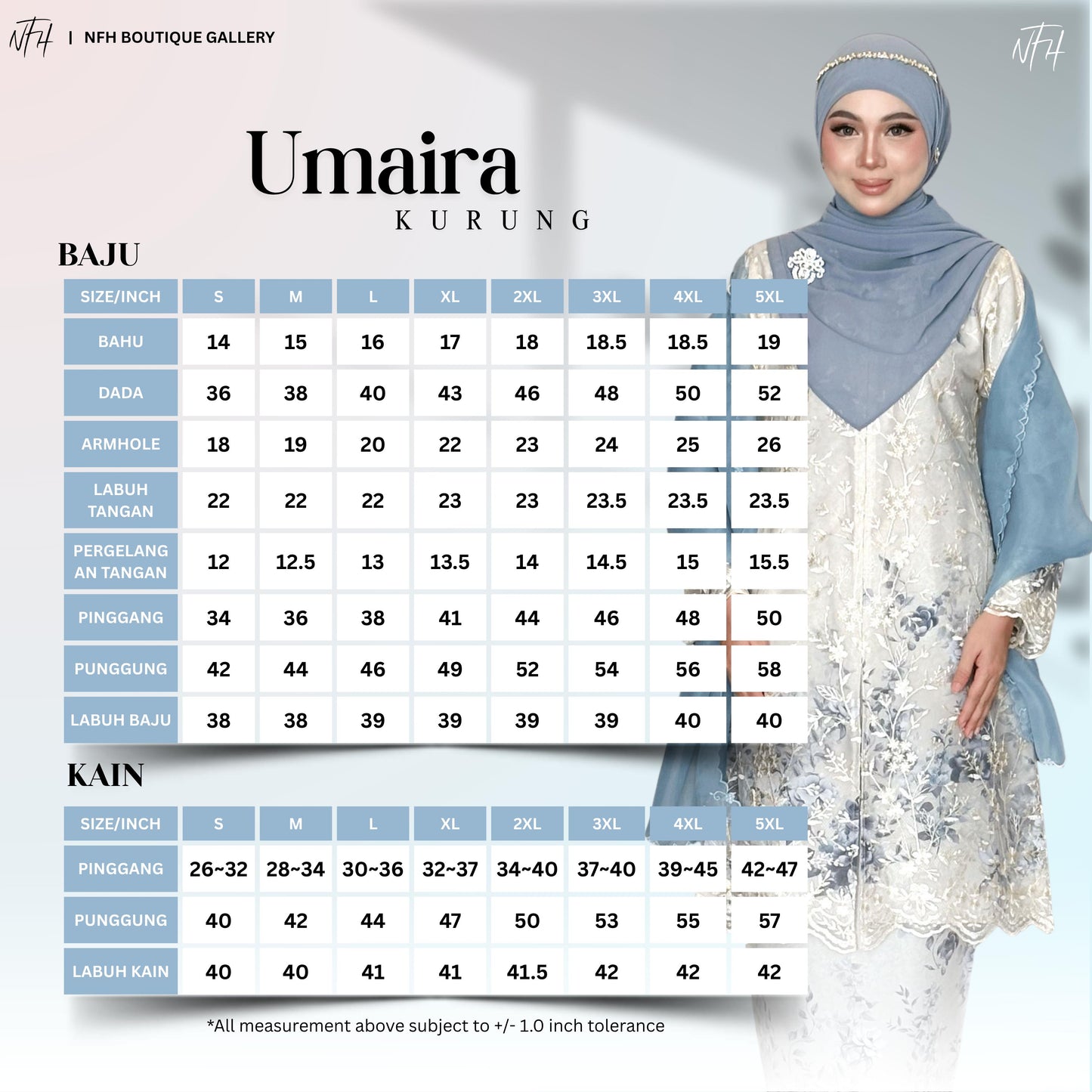 Umaira Kurung
