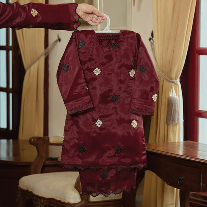 Elisya Kids Kurung