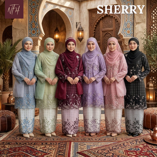 Sherry Kurung