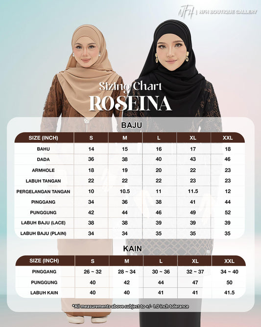Roseina Kurung