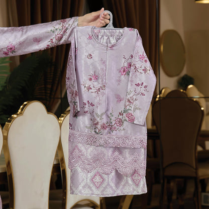 Jaesmina Kids Kurung