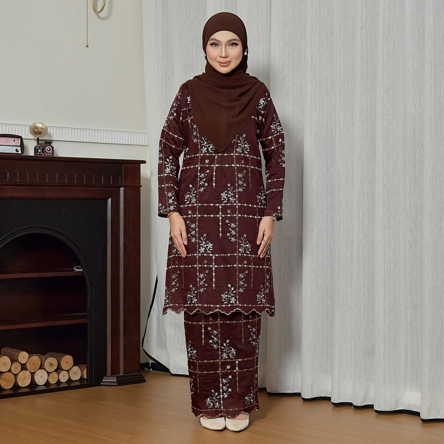 Velora Kurung