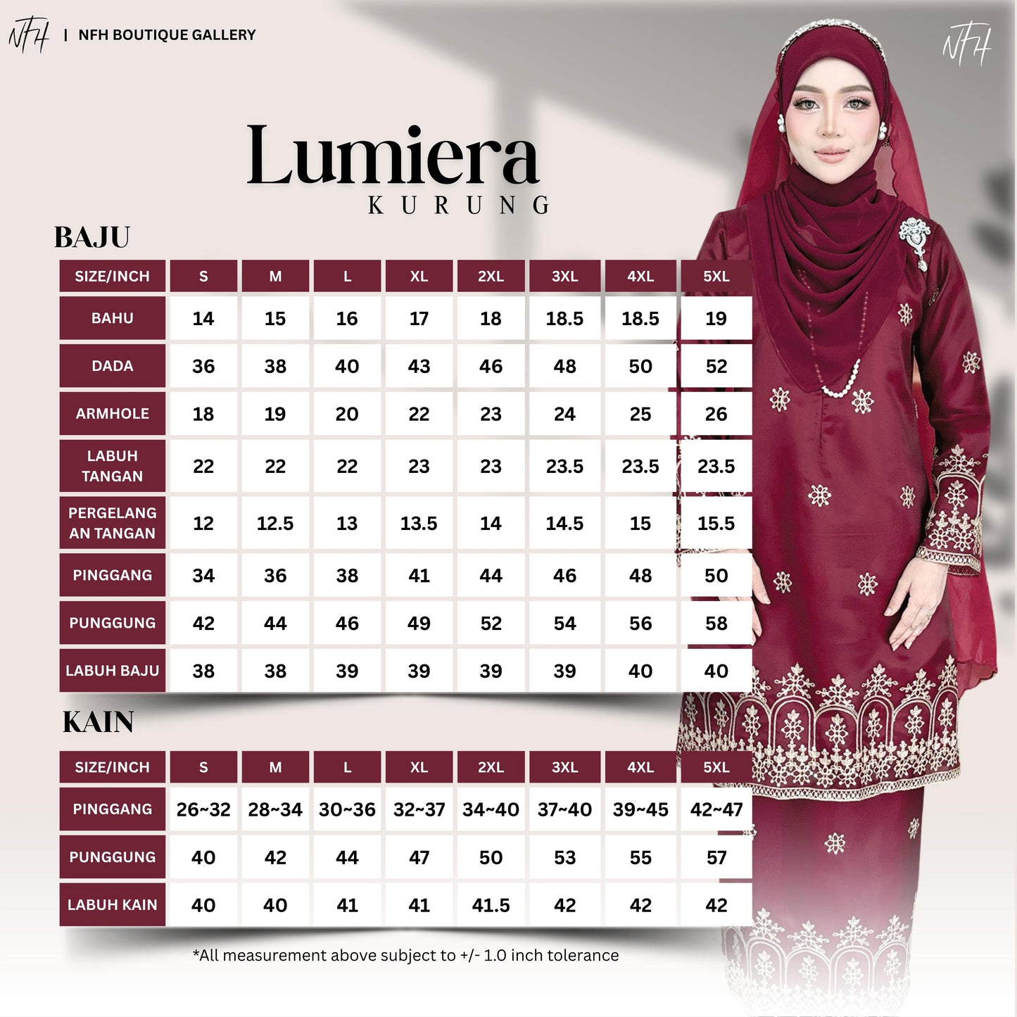 Lumiera Kurung