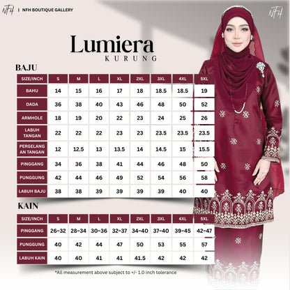 Lumiera Kurung