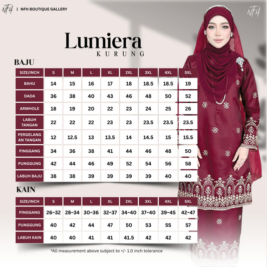 Lumiera Kurung