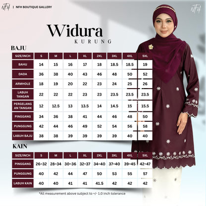Widura Kurung