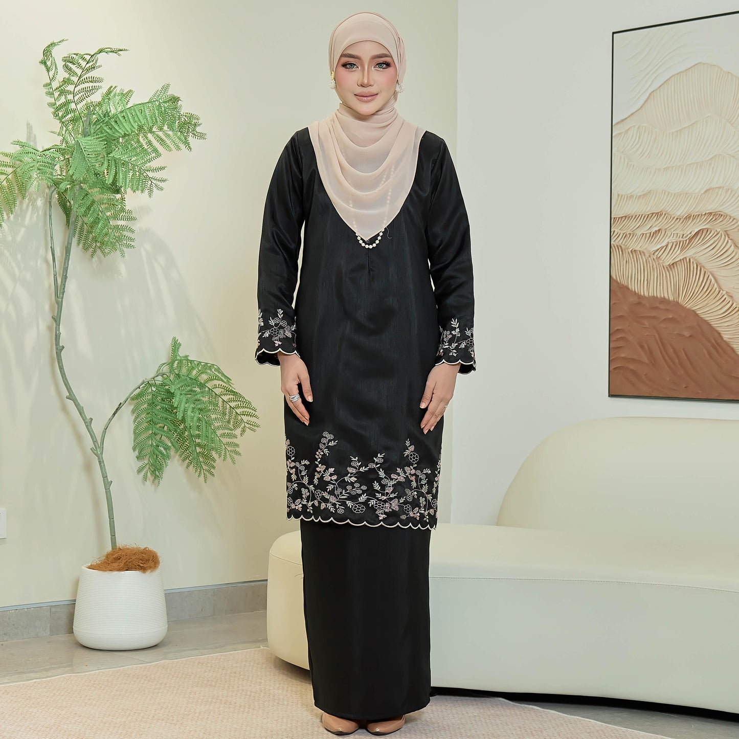 Afya Kurung