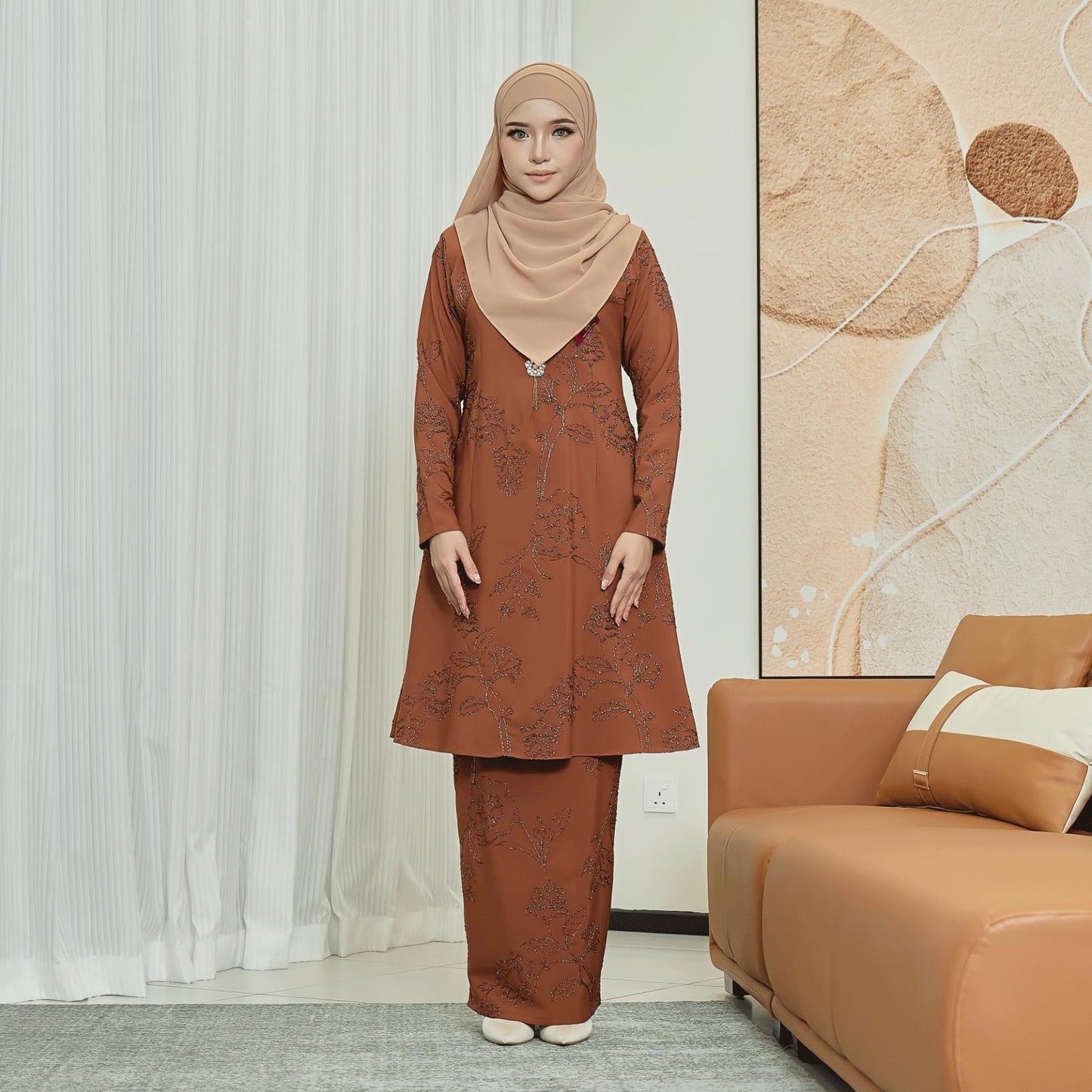 Zarlea Kurung