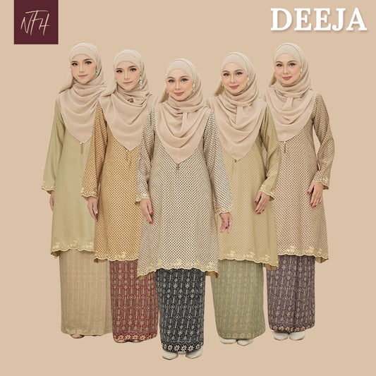 Deeja Kurung