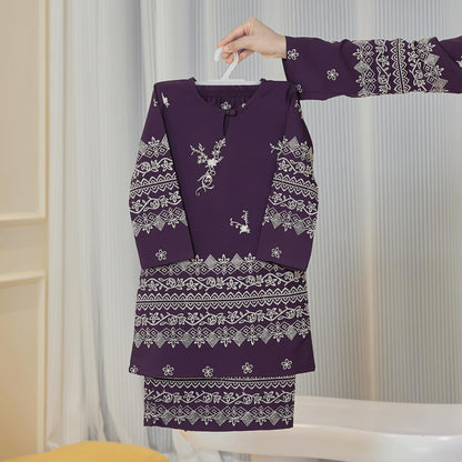 Thaleesa Kids Kurung