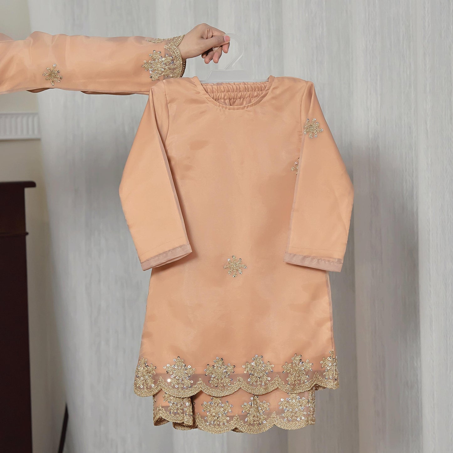 Nayra Kids Kurung