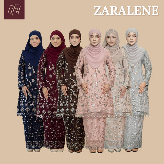 Zaralene Kurung