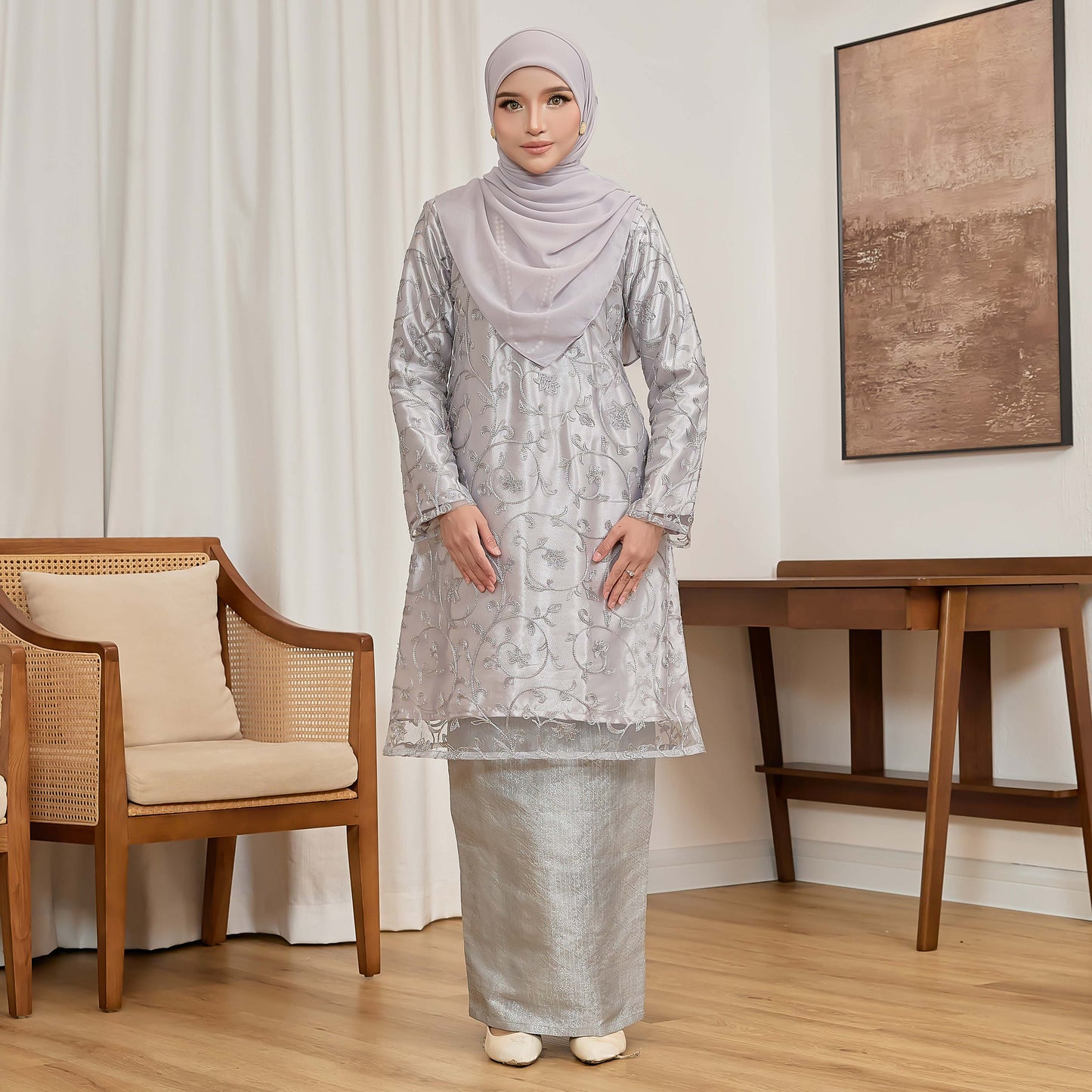 Melour Kurung