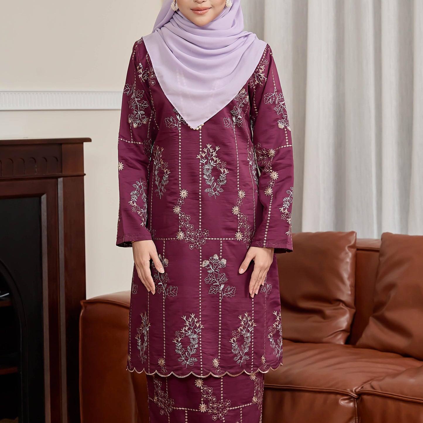 Marsyanda Kurung