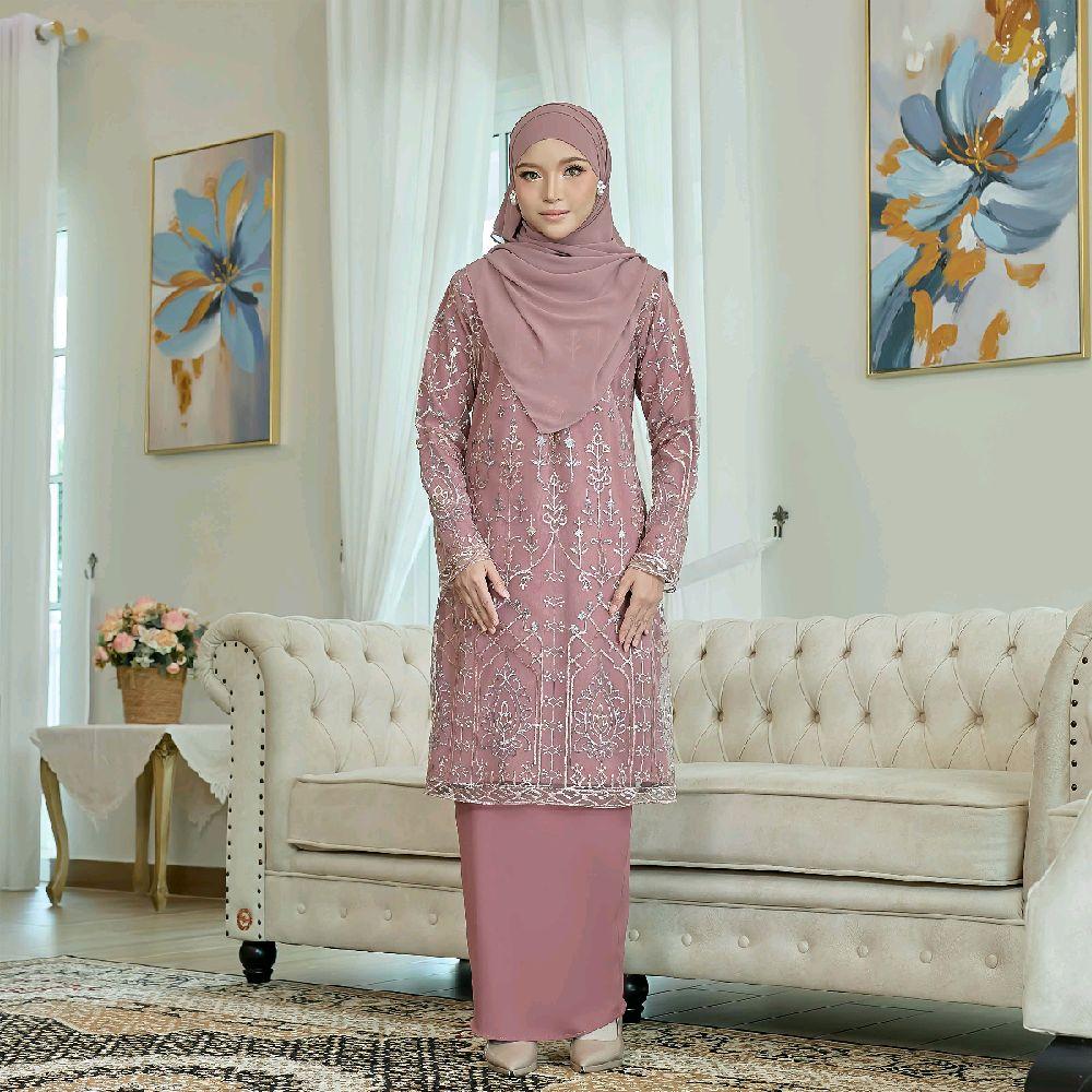 Valencia Kurung