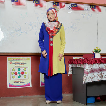 Permata Kebarung Merdeka