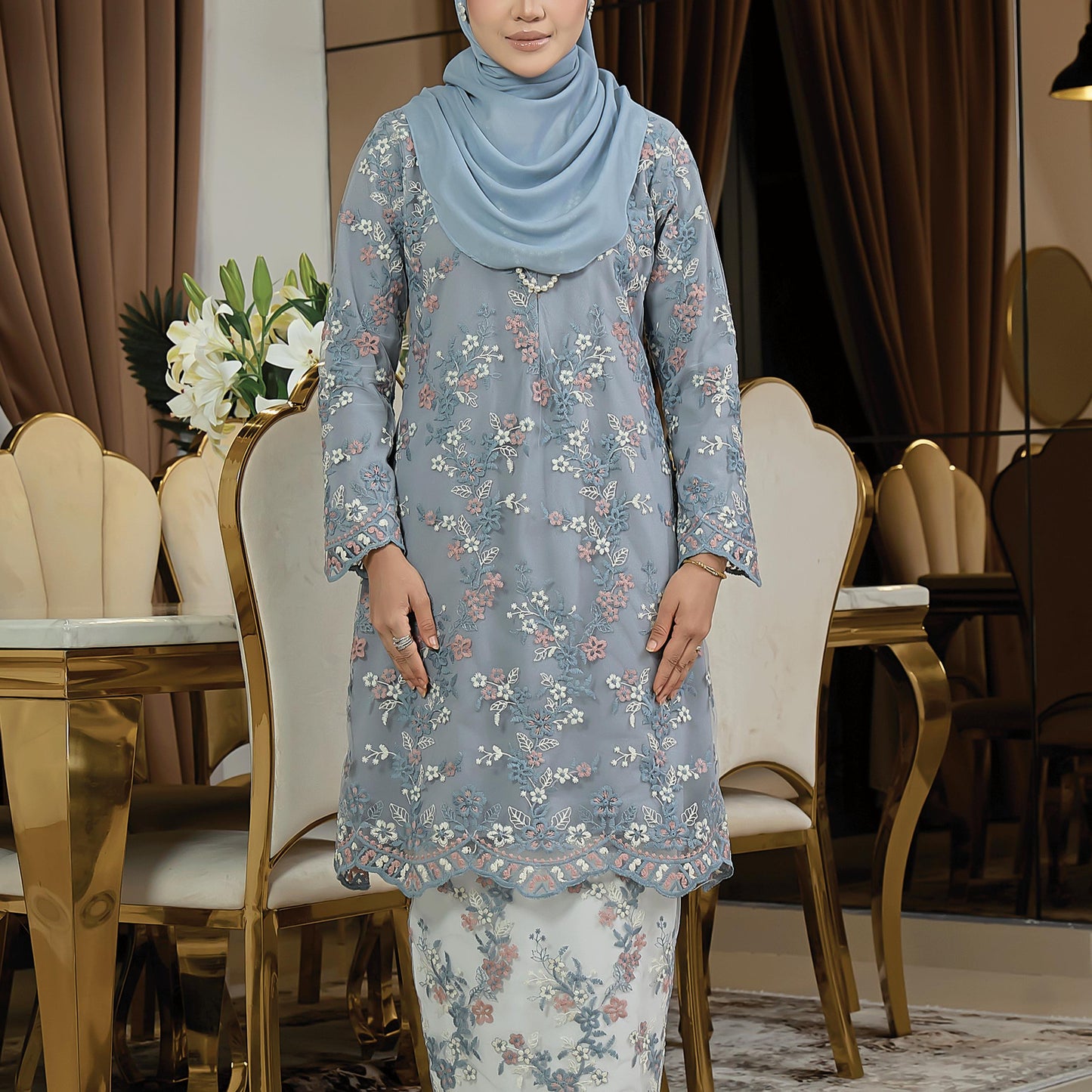 Ophelia Kurung