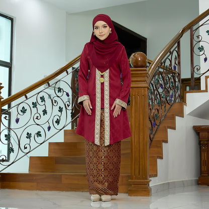 Maysuri Kebarung