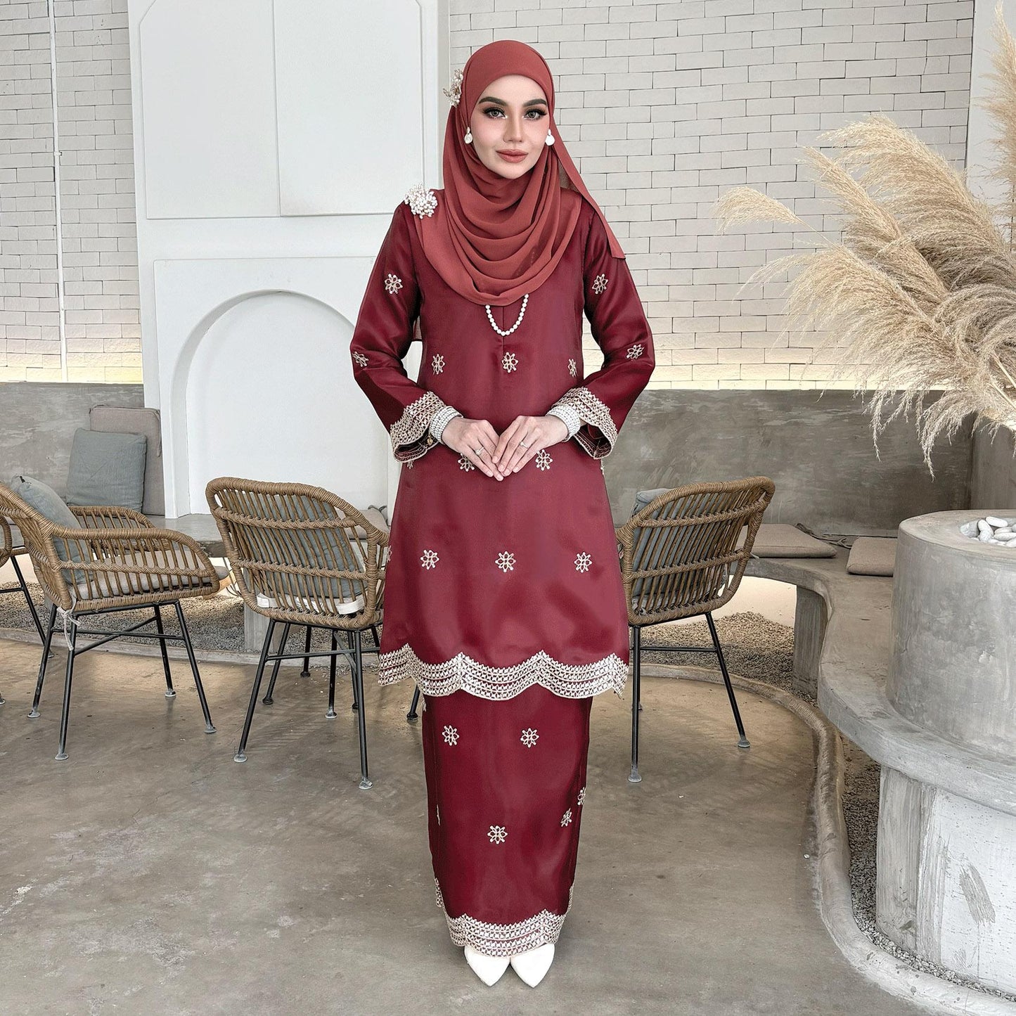 Tessa Kurung