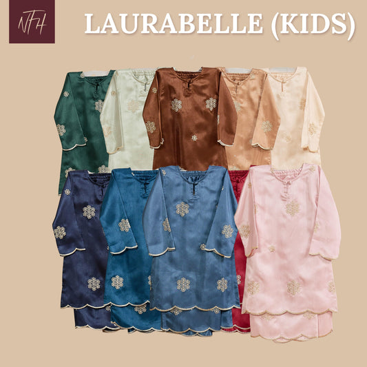 Laurabelle Kids Kurung