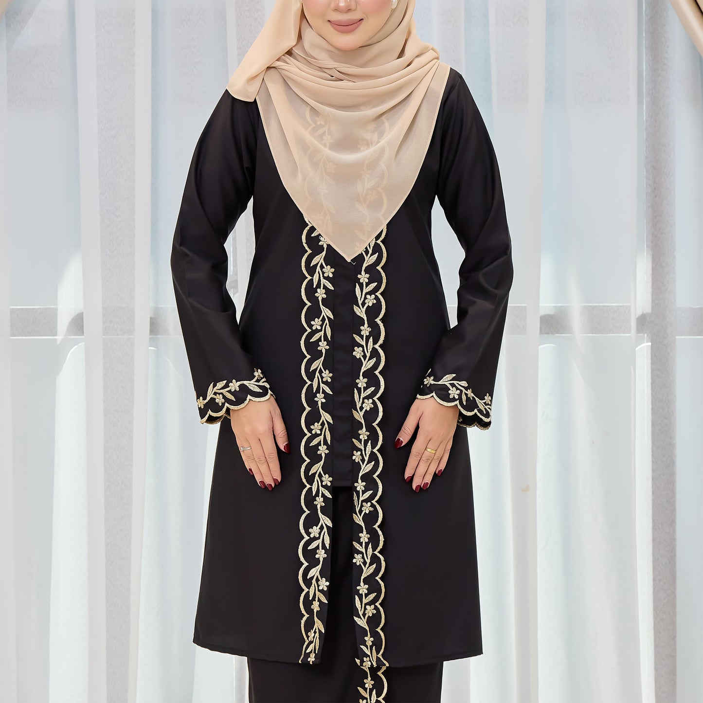 Nilam Sari Kebarung