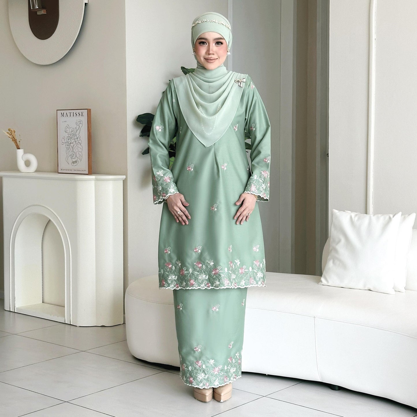 Fitra Kurung