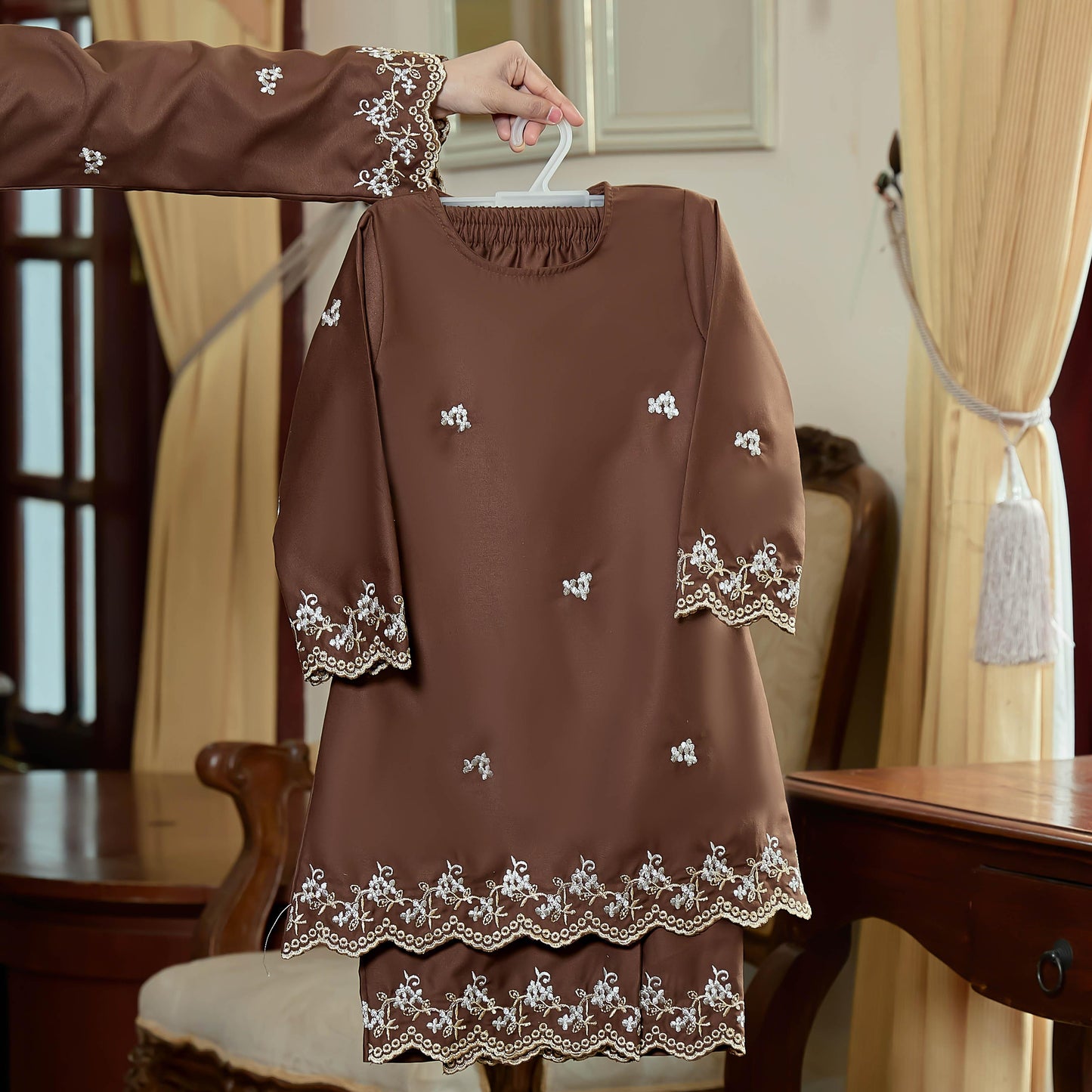 Mayra Kurung Kids
