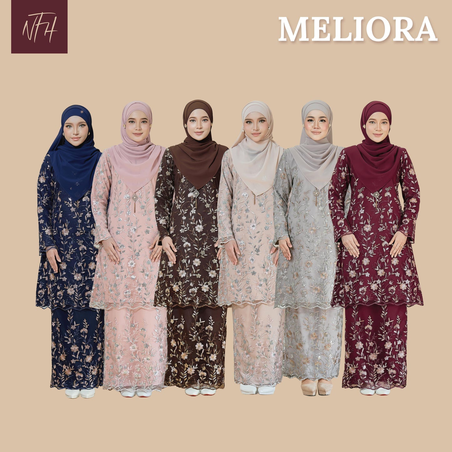 Meliora Kurung