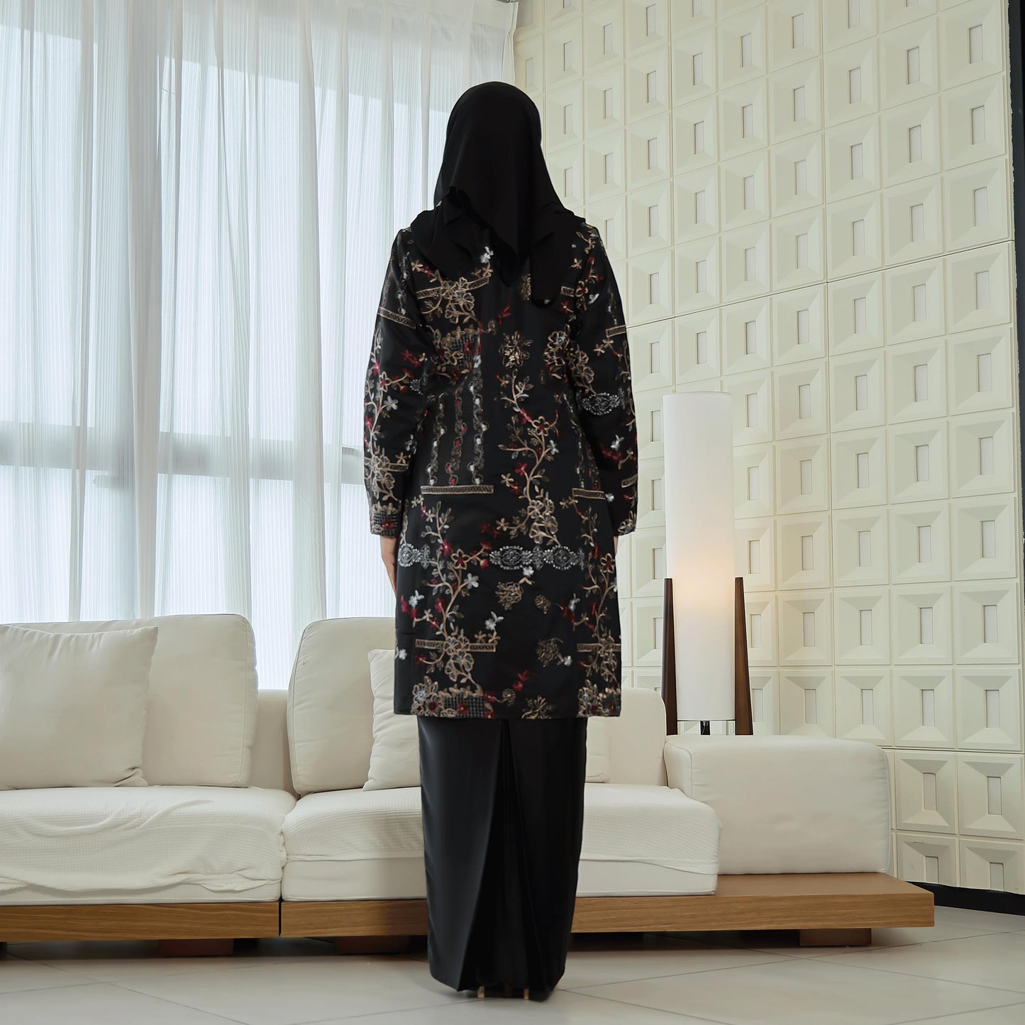 Rosavelle Kurung