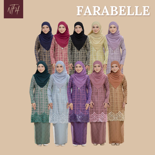 Farabelle Kurung